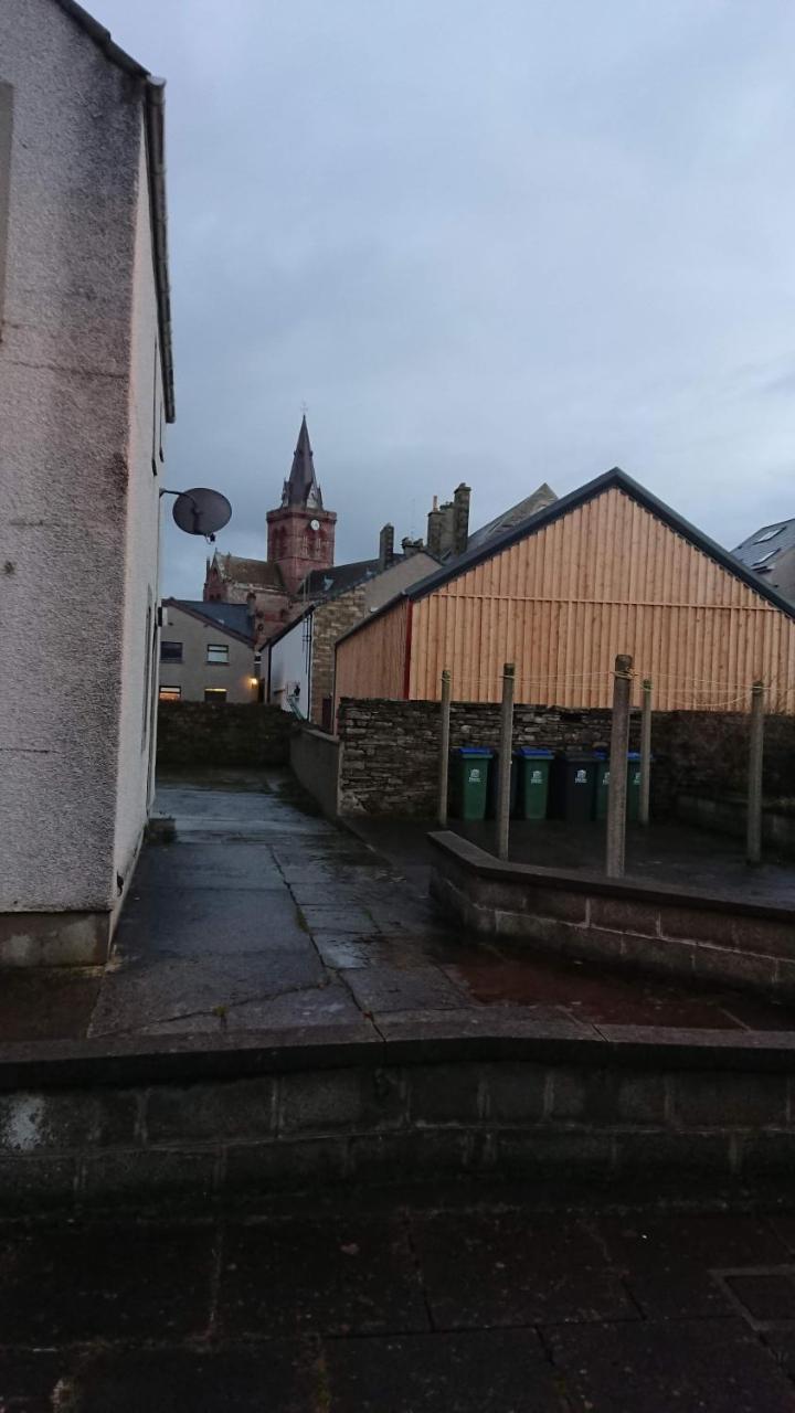 Castleyards Apartment 12 Kirkwall Exterior photo